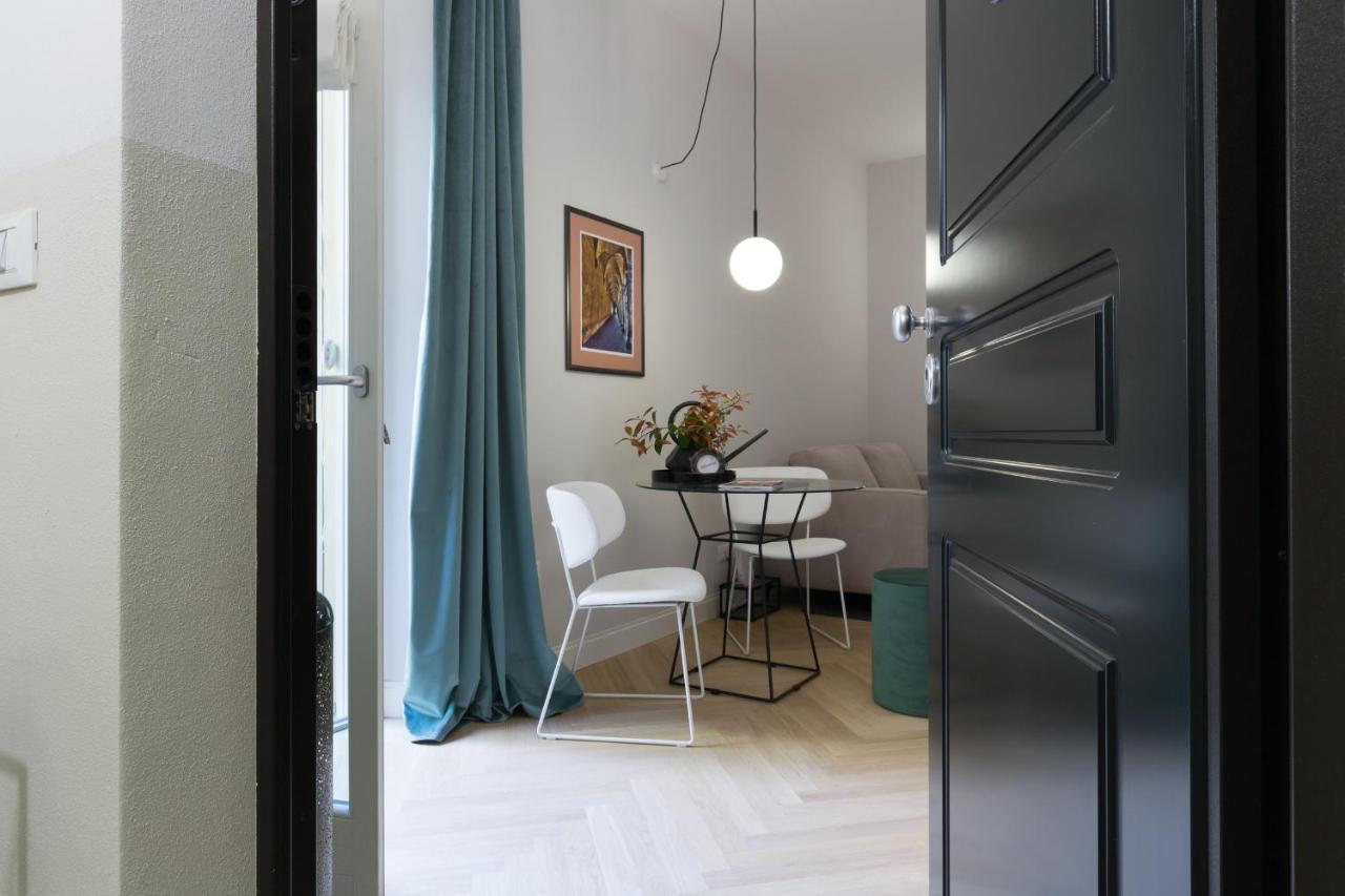Sphera Bologna, Design Suite Under The Two Towers Exterior foto