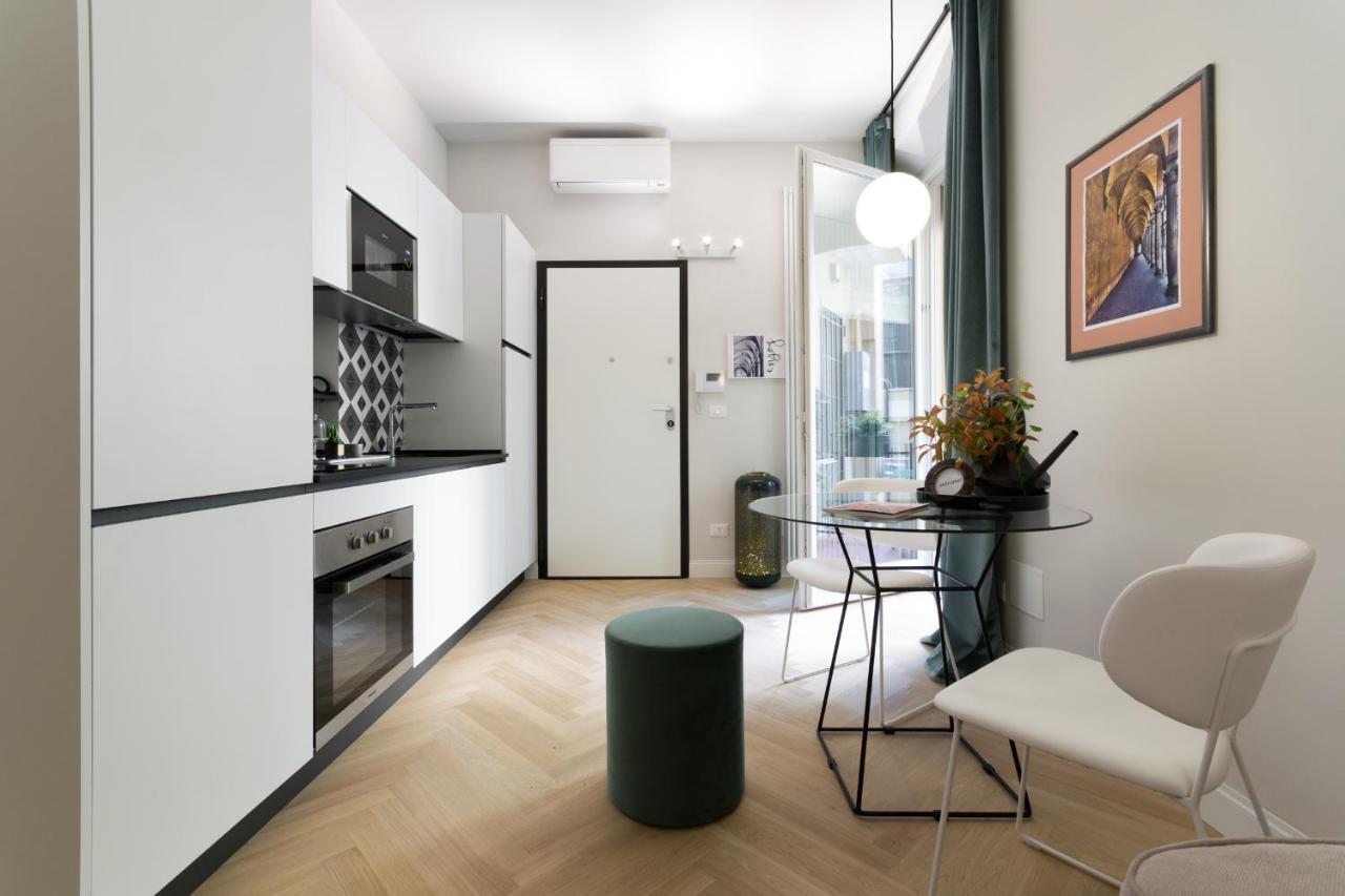 Sphera Bologna, Design Suite Under The Two Towers Exterior foto